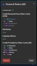 Card Info